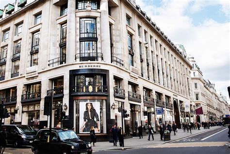 burberry store london oxford street|burberry outlet store london.